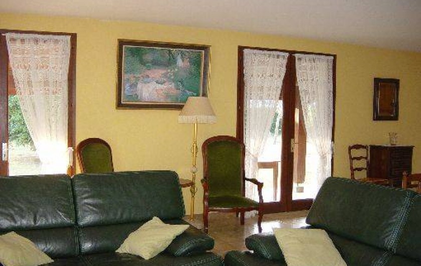 Location de vacances - Villa à Vielle-Saint-Girons