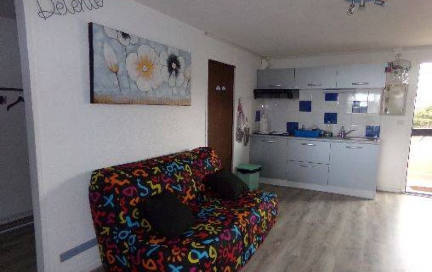 Location de vacances - Appartement à Saint-Cyprien