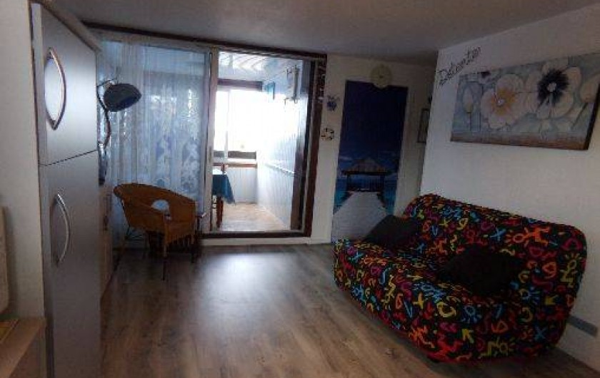 Location de vacances - Appartement à Saint-Cyprien
