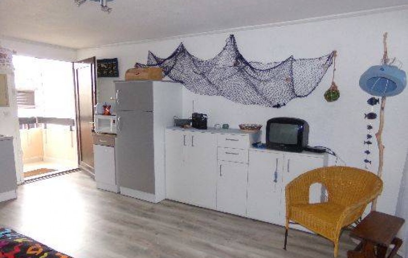 Location de vacances - Appartement à Saint-Cyprien