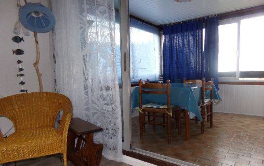 Location de vacances - Appartement à Saint-Cyprien