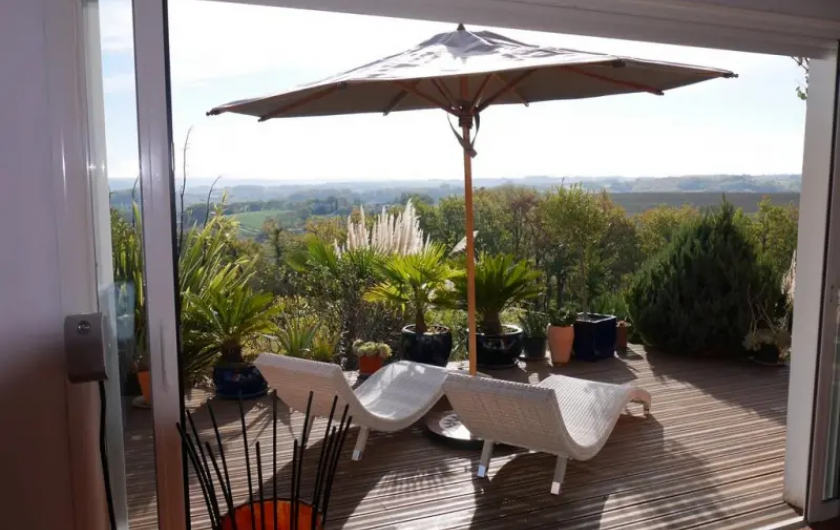 Location de vacances - Villa à Castin