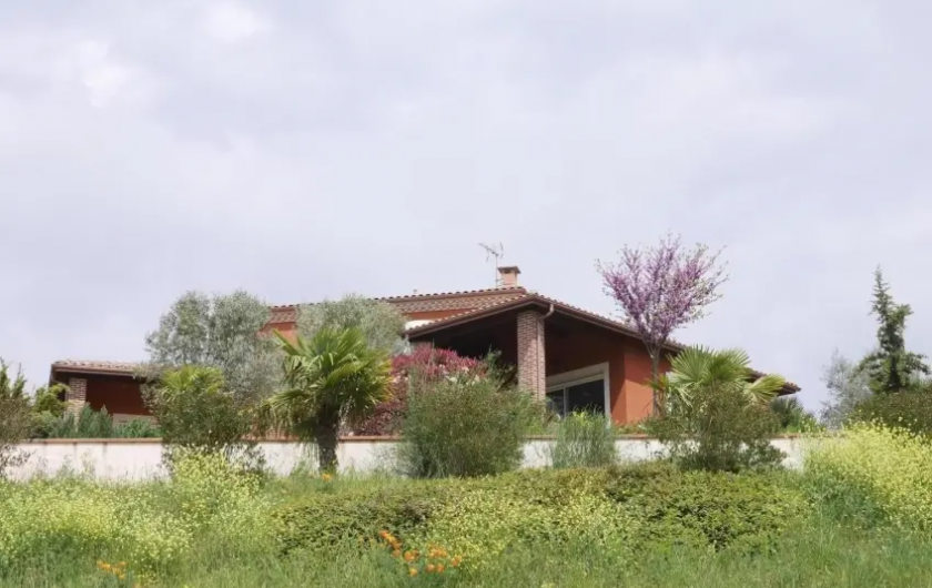 Location de vacances - Villa à Castin