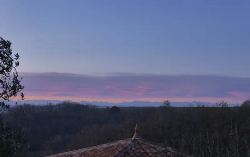 Location de vacances - Villa à Castin