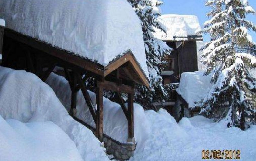 Location de vacances - Appartement à Valmorel