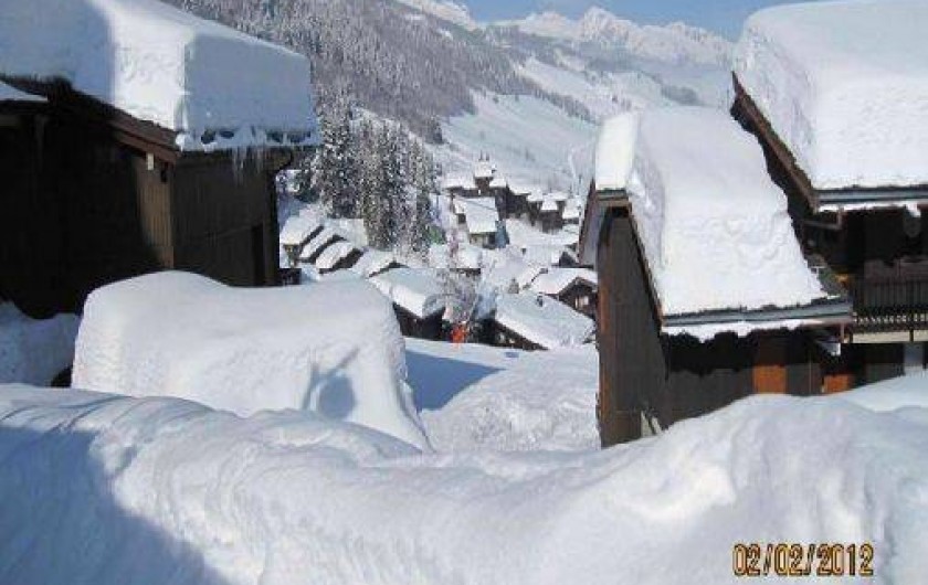 Location de vacances - Appartement à Valmorel