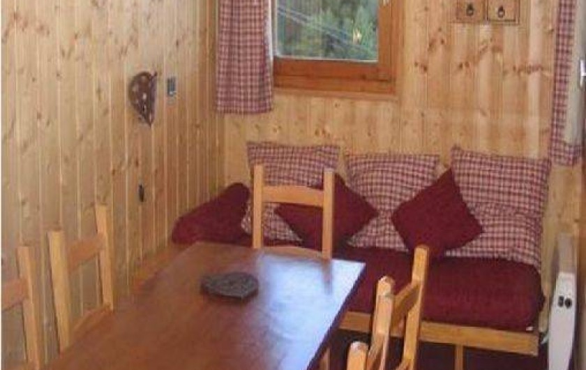 Location de vacances - Appartement à Valmorel