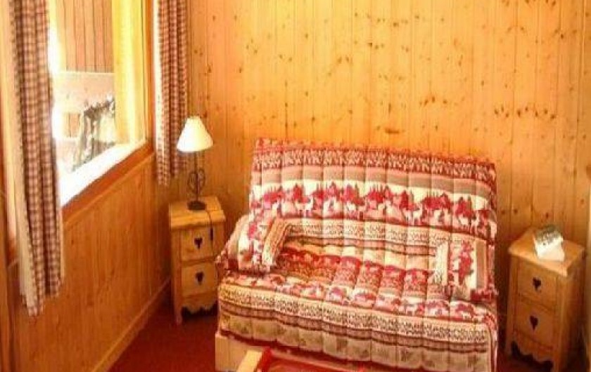 Location de vacances - Appartement à Valmorel