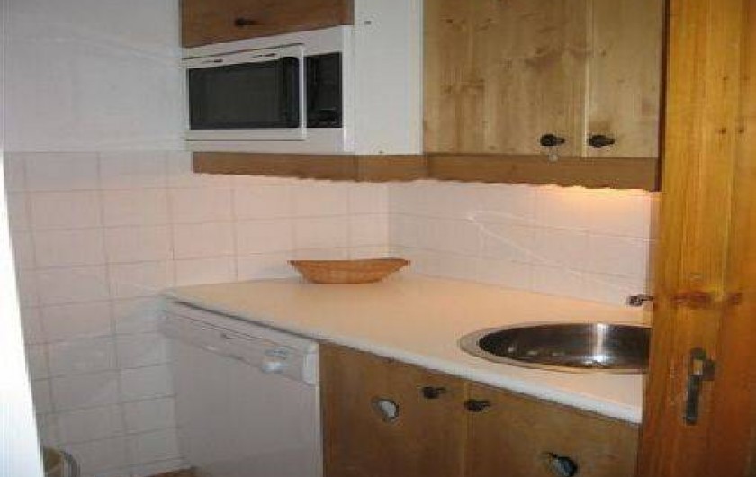 Location de vacances - Appartement à Valmorel