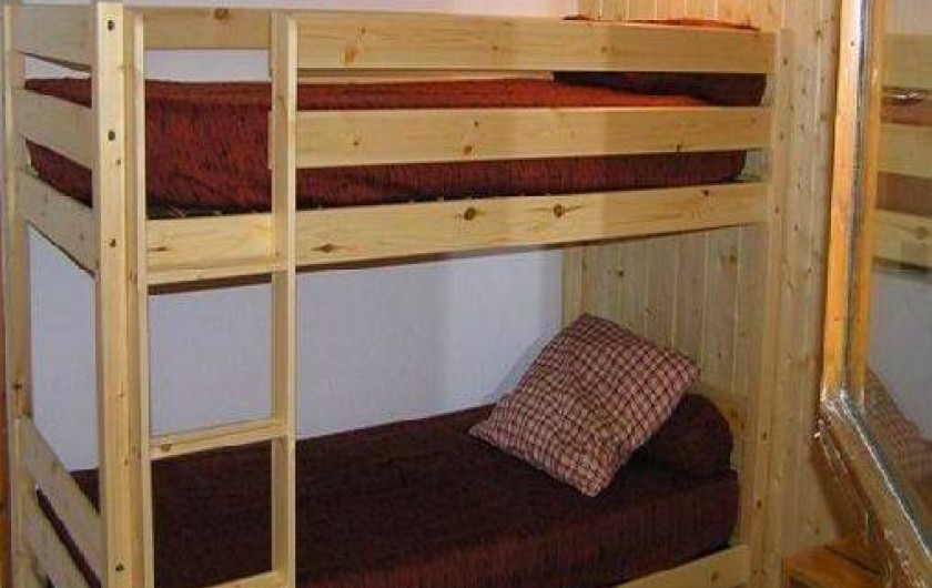 Location de vacances - Appartement à Valmorel