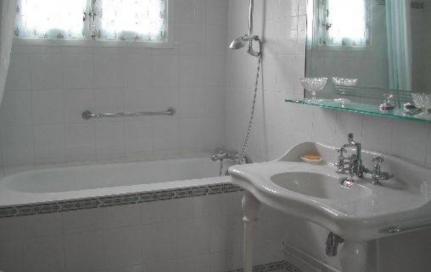 Location de vacances - Appartement à Saint-Jean-de-Luz