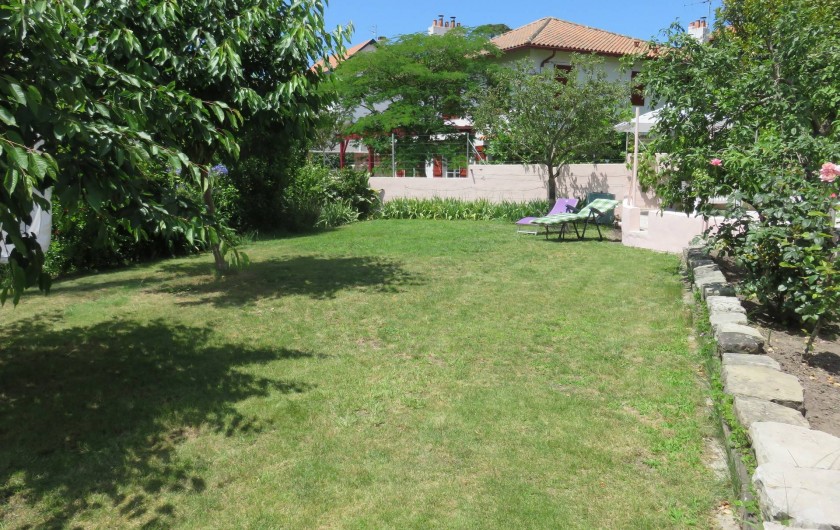 Location de vacances - Appartement à Saint-Jean-de-Luz