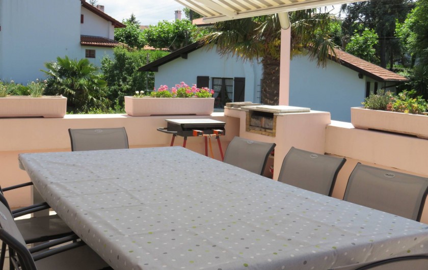 Location de vacances - Appartement à Saint-Jean-de-Luz