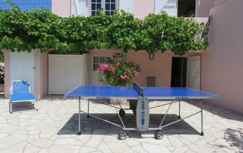 Location de vacances - Appartement à Saint-Jean-de-Luz