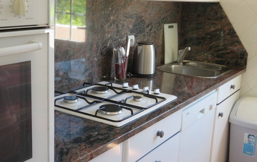 Location de vacances - Appartement à Saint-Jean-de-Luz