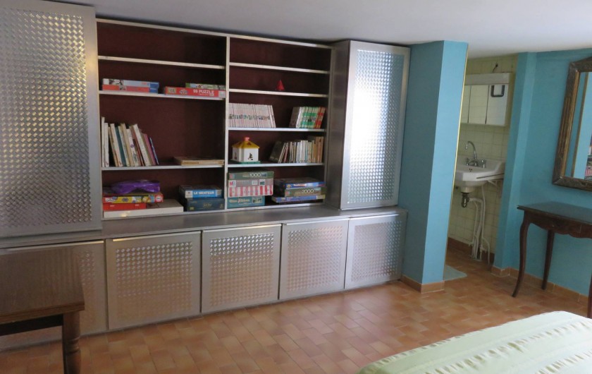 Location de vacances - Appartement à Saint-Jean-de-Luz