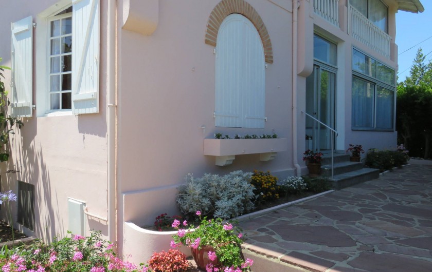 Location de vacances - Appartement à Saint-Jean-de-Luz