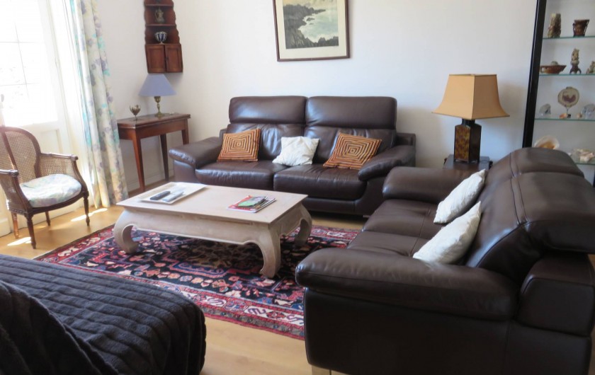 Location de vacances - Appartement à Saint-Jean-de-Luz