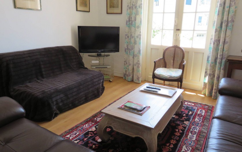 Location de vacances - Appartement à Saint-Jean-de-Luz