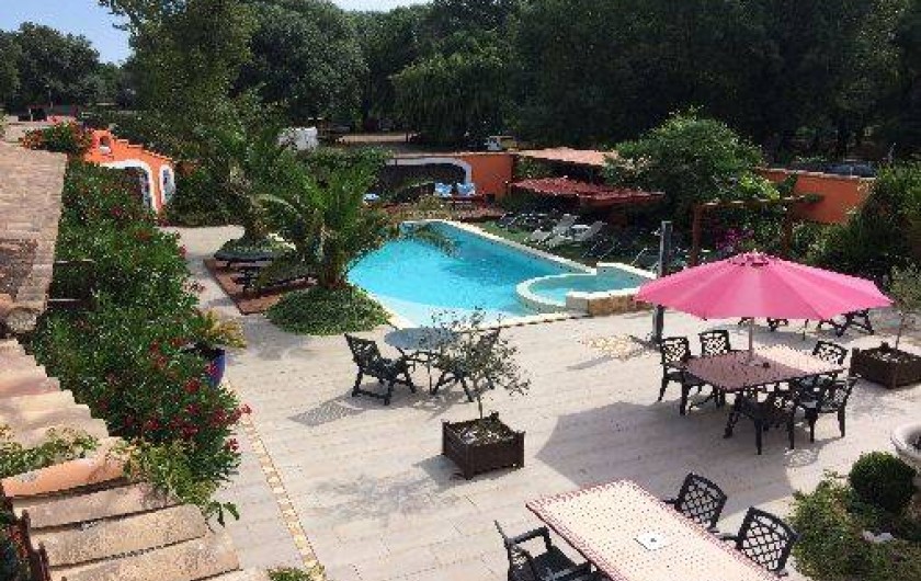 Location de vacances - Chambre d'hôtes à Lavérune