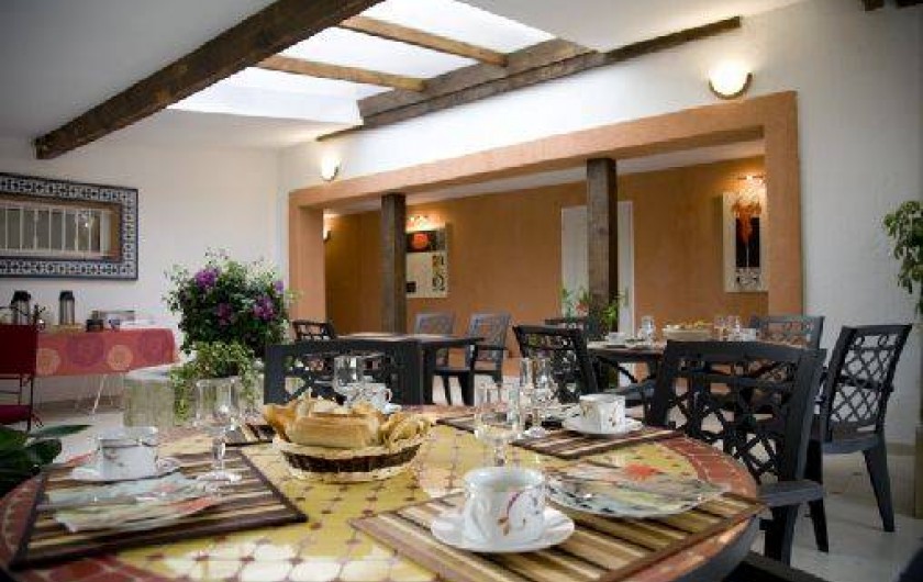 Location de vacances - Chambre d'hôtes à Lavérune