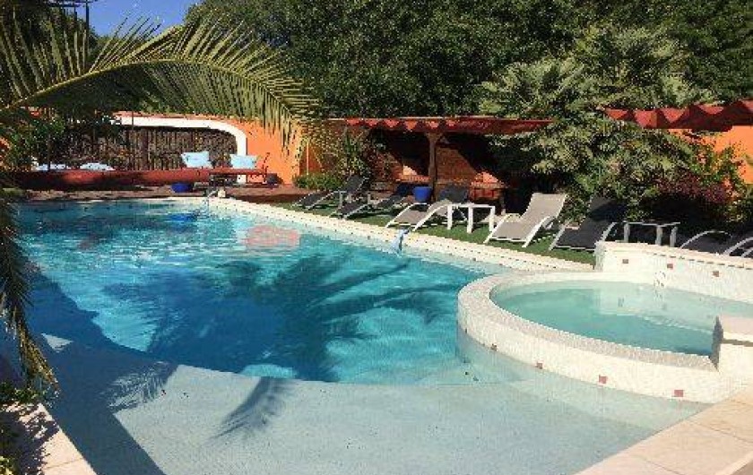 Location de vacances - Chambre d'hôtes à Lavérune