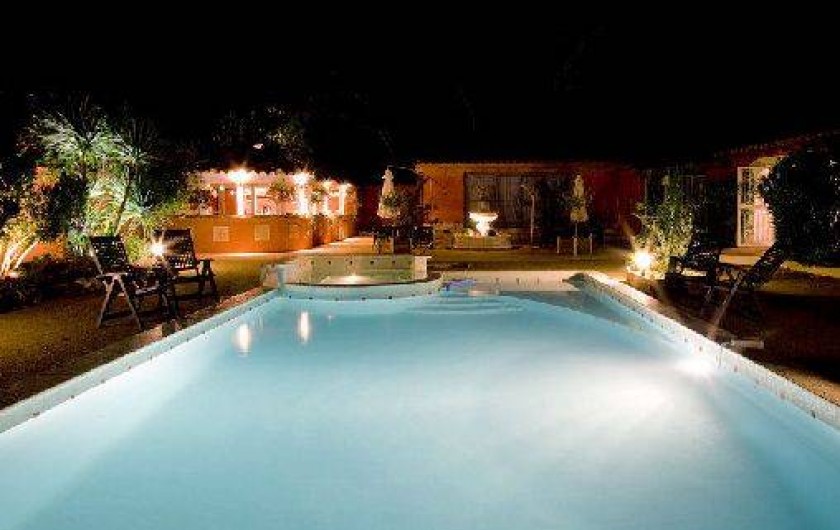 Location de vacances - Chambre d'hôtes à Lavérune