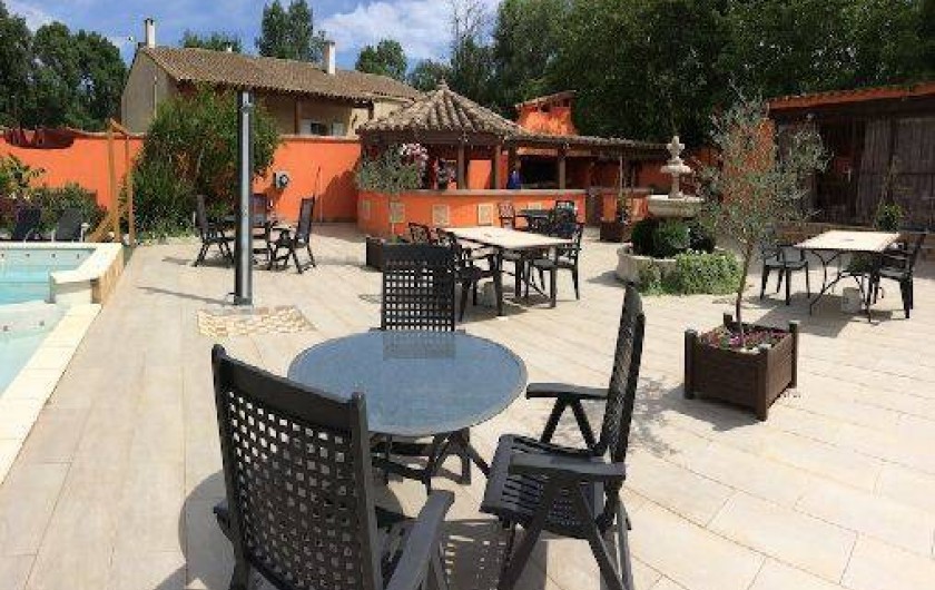 Location de vacances - Chambre d'hôtes à Lavérune