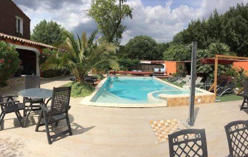 Location de vacances - Chambre d'hôtes à Lavérune