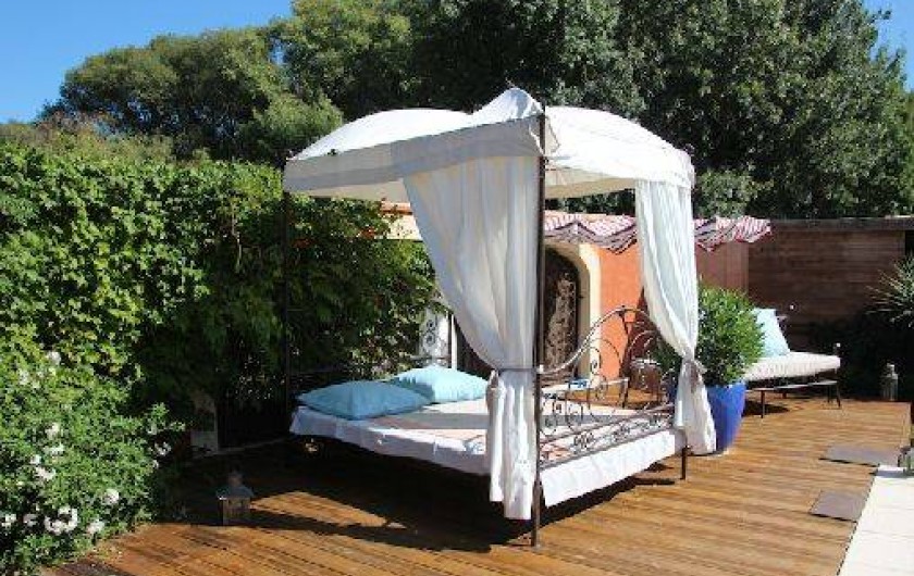 Location de vacances - Chambre d'hôtes à Lavérune