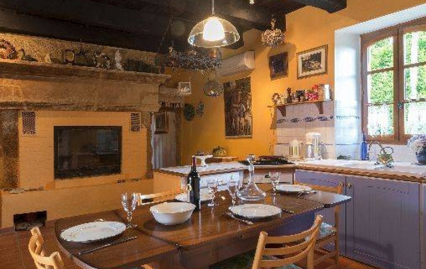 Location de vacances - Villa à Cadouin