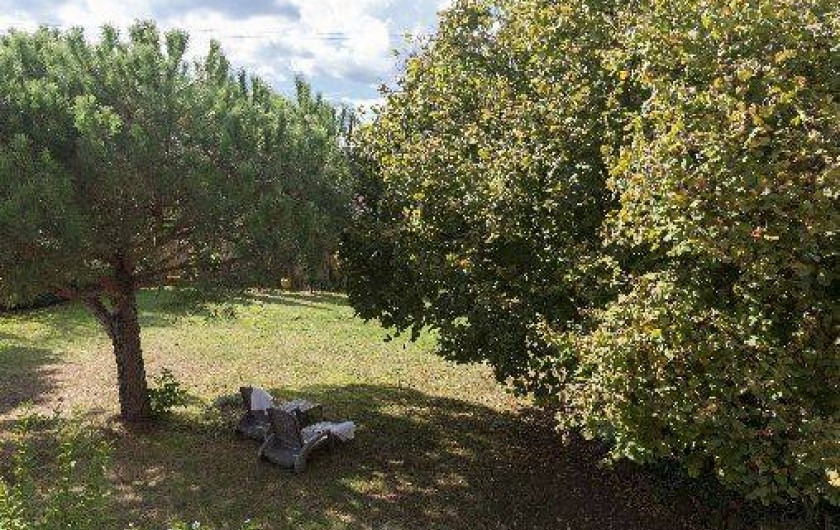 Location de vacances - Villa à Cadouin