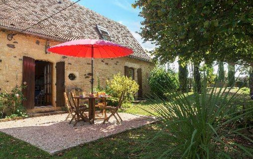 Location de vacances - Villa à Cadouin