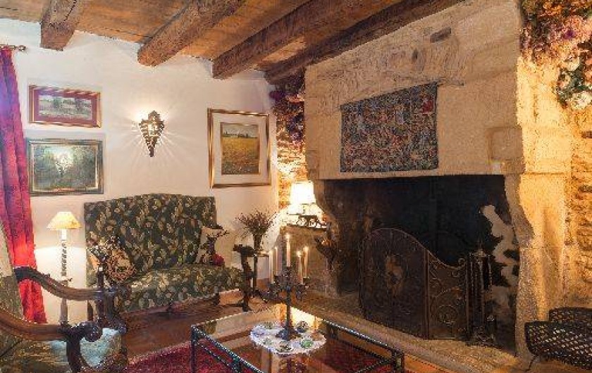 Location de vacances - Villa à Cadouin