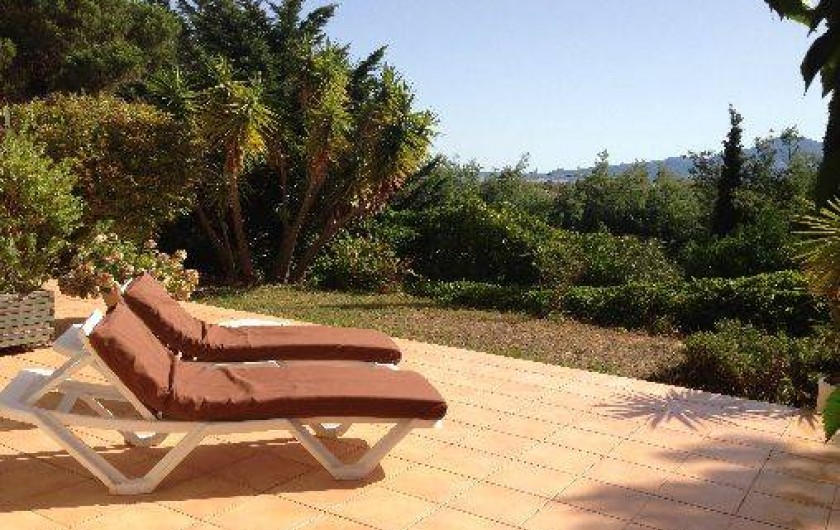 Location de vacances - Appartement à Calvi