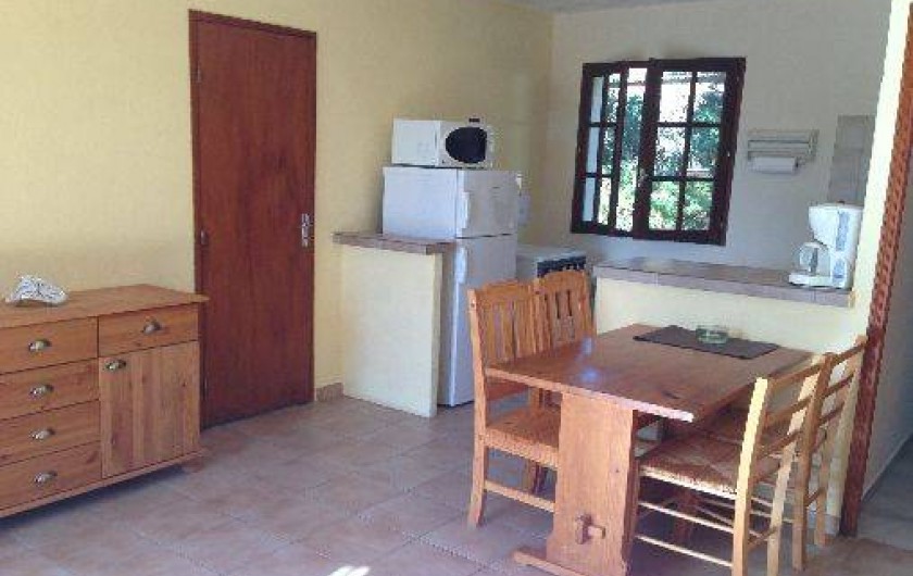 Location de vacances - Appartement à Calvi