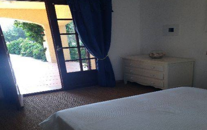 Location de vacances - Appartement à Calvi