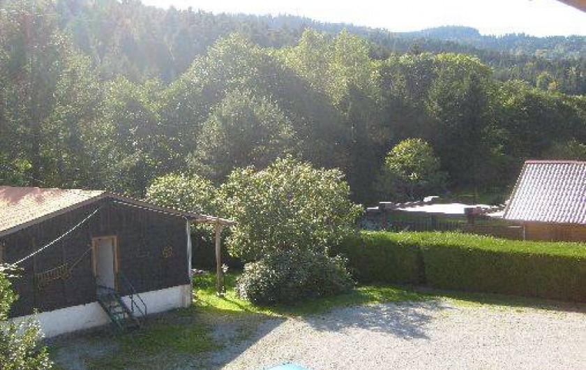 Location de vacances - Gîte à Rimbach-prés-Masevaux