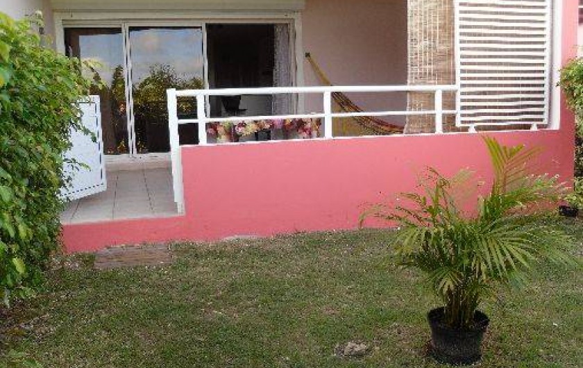 Location de vacances - Appartement à Sainte-Anne