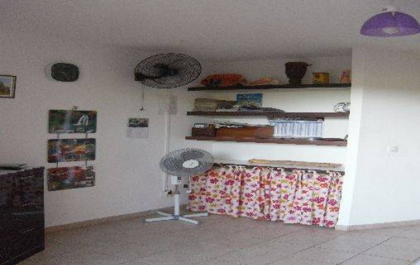 Location de vacances - Appartement à Sainte-Anne