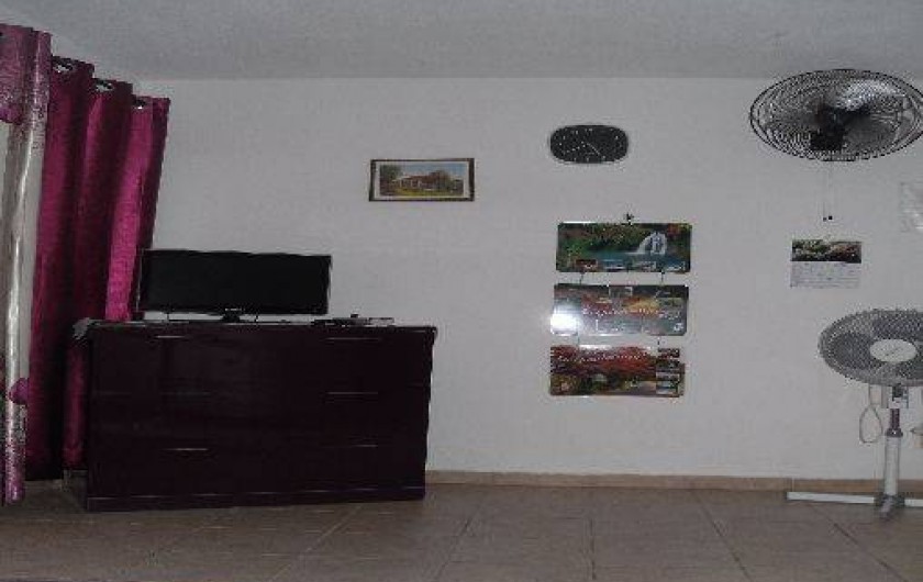 Location de vacances - Appartement à Sainte-Anne