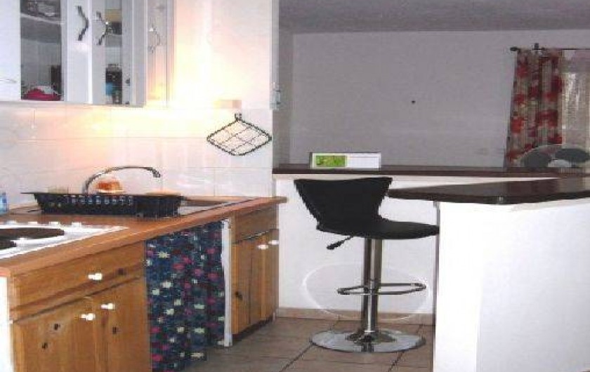 Location de vacances - Appartement à Sainte-Anne