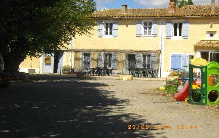 Location de vacances - Gîte à Azille