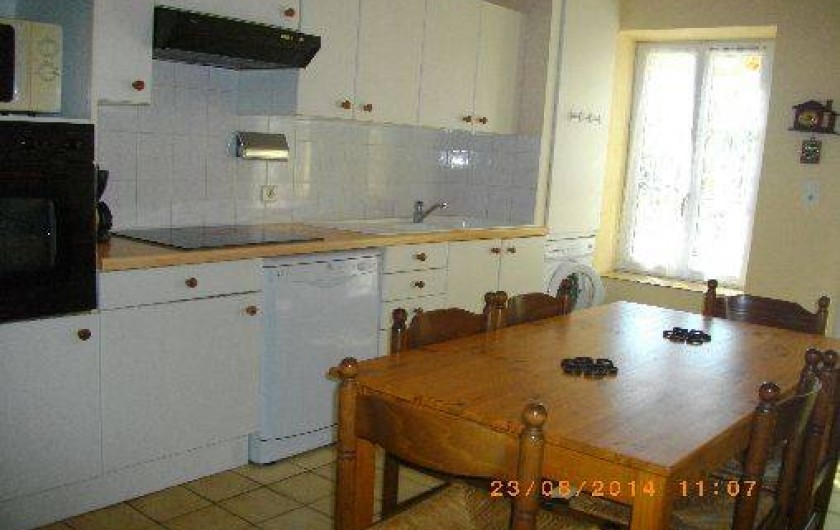 Location de vacances - Gîte à Azille