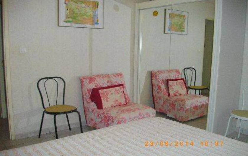 Location de vacances - Gîte à Azille