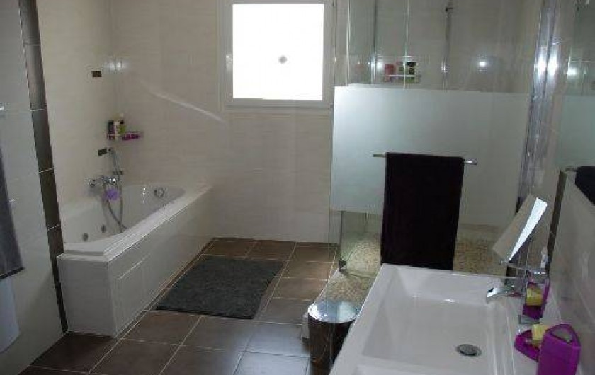 Location de vacances - Maison - Villa à Gruissan