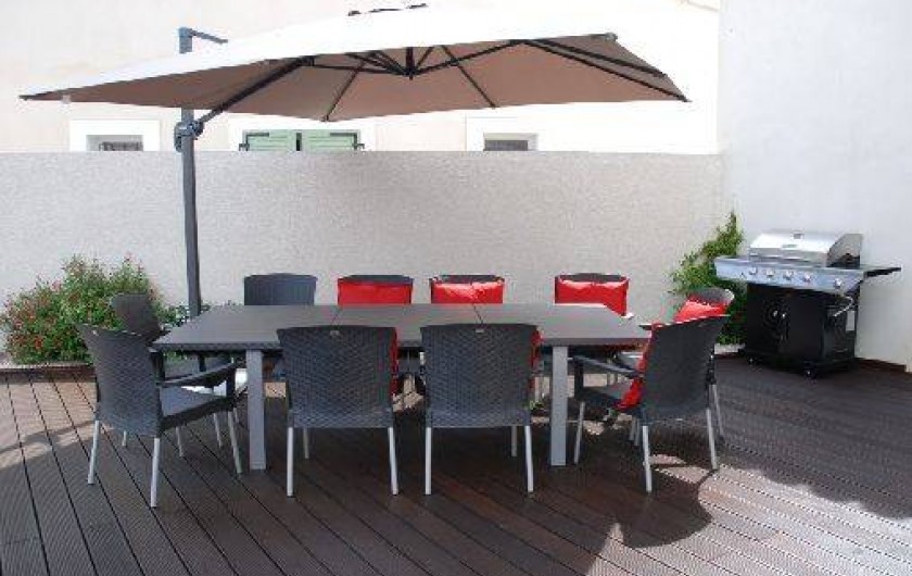 Location de vacances - Maison - Villa à Gruissan