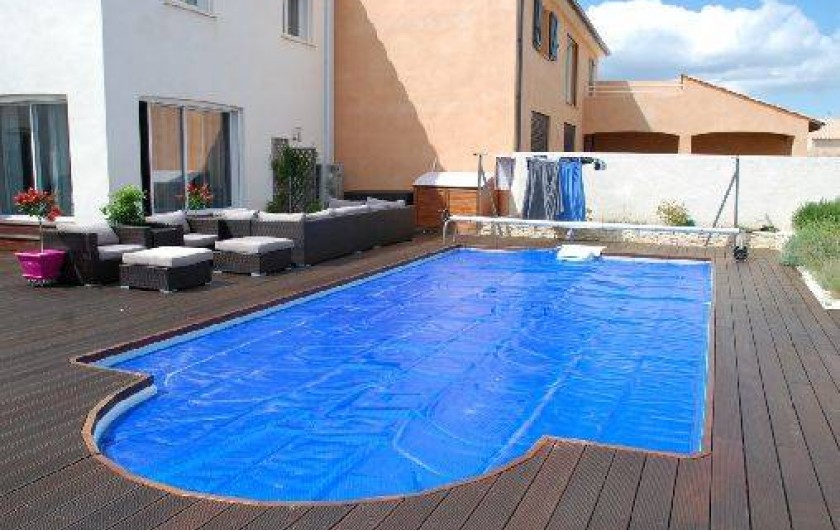 Location de vacances - Maison - Villa à Gruissan