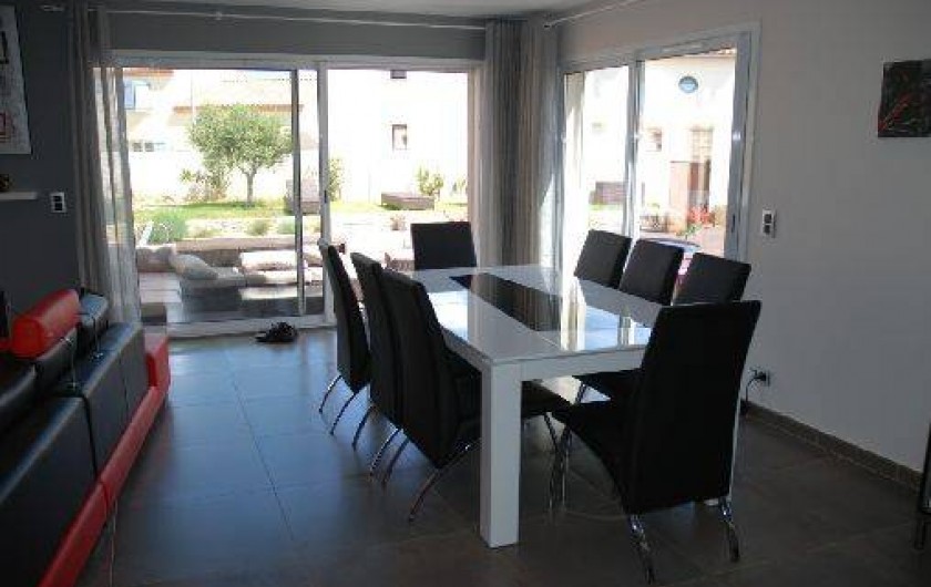 Location de vacances - Maison - Villa à Gruissan