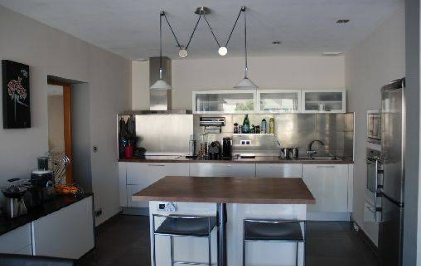 Location de vacances - Maison - Villa à Gruissan